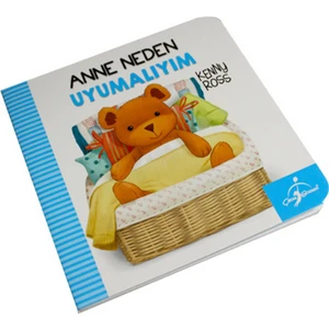 Anne Neden Uyumalıyım - Anna Casalis