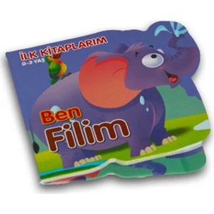 Ben Filim - Ilk Kitaplarım - 0 - 3 Yaş