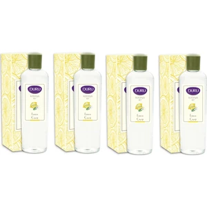 Limon Kolonya Pet Şişe 400 ml 4'lü Set
