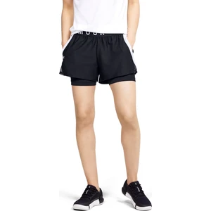 Under Armour Kadın UA Play Up 2'si 1 Arada Şort 1351981-001