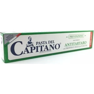 Pasta Del Capitano Antitartaro Diş Macunu 100 ml