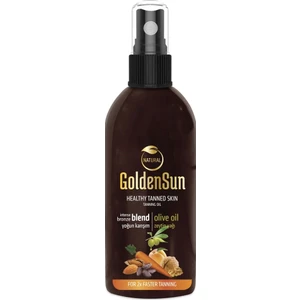 Golden Sun Yoğun Bakım Zeytin Yağı