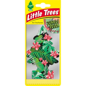 Little Trees - Orman Ateşi - Araba Kokusu