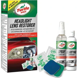 Turtle Wax Far Tamir Kiti
