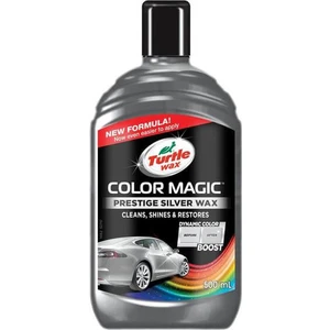 Turtle Wax Renkli Cila Gri 500 ml