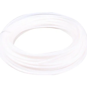 Teflon Hortumlar Beyaz 6 x 4 mm