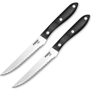 Steak Bıçağı POM Seti 2 li