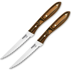 Steak Bıçağı Polywood Seti 2 li