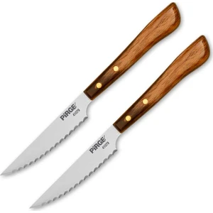 Steak Bıçağı Ispanyol Seti 2 Parça
