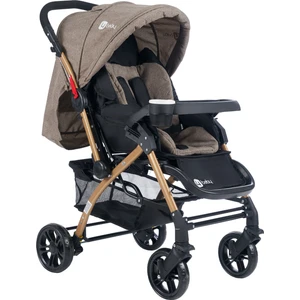4 Baby Active Gold Çift Yön Travel Sistem Bebek Arabası