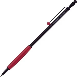 Zoom 707 Mekanik Kurşun Kalem 0.5mm Siyah - Kırmızı
