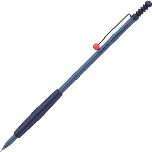 Zoom 707 Mekanik Kurşun Kalem 0.5mm Gri - Siyah