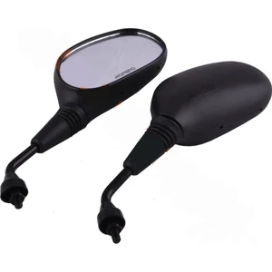 Motosiklet Aynası Takım Plastik (Qy156) 8Mm Spacy Alpha Actıva 125 - Cub - Scooter