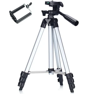 Bum Fotoğraf Makinesi Cep Telefonu Tripod 102 cm ve Telefon Tutacağı