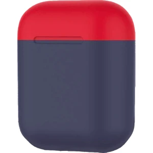 Silicase AirPods Kılıfı Premium Darbe Önleyici Kablosuz Şarj Destekli