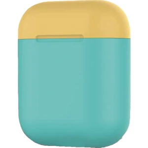Silicase AirPods Kılıfı Premium Darbe Önleyici Kablosuz Şarj Destekli