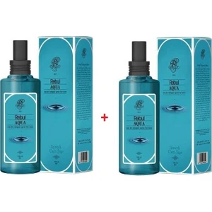 Aqua Cam Şişe Sprey Kolonya 100ML x 2 Adet