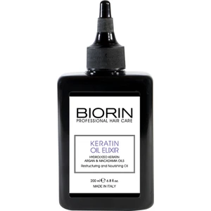 Elixir Keratin Yağı 200 ml