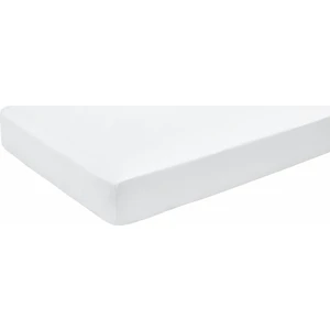 Aybi Baby %100 Pamuk OEKO-TEX Sertifikalı 60*120 cm Lastikli
Bebek Çarşafı - Beyaz