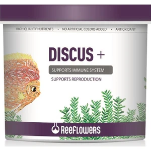 Reeflowers Discus + 250 ml - 136 gr