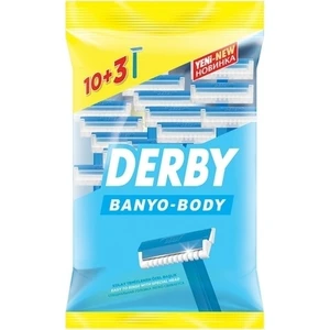 Banyo Tıraş Bıçağı 10+3
