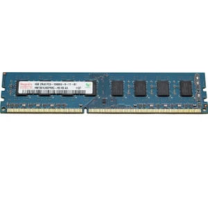 4GB 1600MHz DDR3 Ram HMT351U6CFR8C-H9