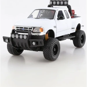 Ford F-150 Xlt Flareside Off-Road 1/24 Model Pikap Model Araba