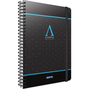 Academia Notebook 120 Yaprak Çizgili Defter
