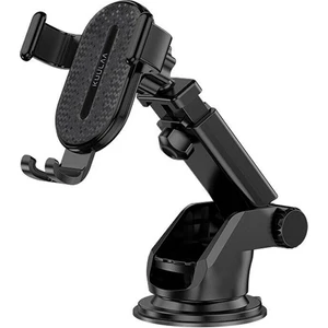 Kuulaa Gravity Suction Cup Teleskopik Cep Telefonu Araç Tutucu AL-32026