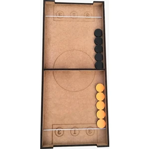 Slingpuck Hızlı Sapan Oyunu