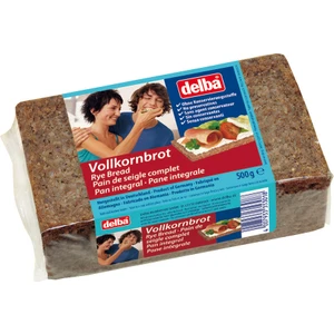 Kepekli-Çavdarlı Tam Tahıl Ekmeği 500 gr
