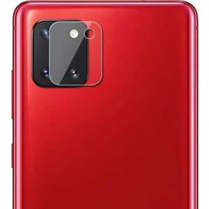 Samsung Galaxy A81-Note 10 Lite Tempered Cam Kamera Koruyucu AL-31972