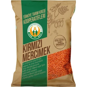 Tarım Kredi Kırmızı Mercimek 2,5 Kg
