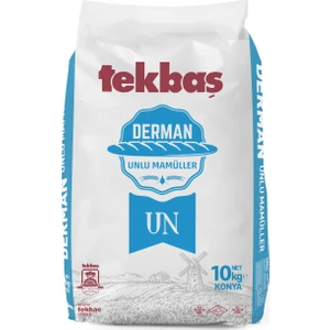Un Lüks Ekmeklik ve Unlu Mamüller Unu 10 kg