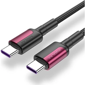 Kuulaa Type C Type-C PD 60W Qc 4.0 Hızlı Şarj ve Data Kablosu 1 mt AL-32041