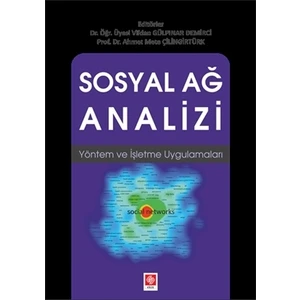 Sosyal Ağ Analizi Vildan Gülpınar Demirci - Vildan Gülpınar Demirci