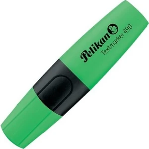 Text Marker Fosforlu Kalem 10 'lu Yeşil
