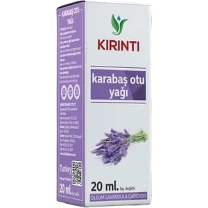Karabaş Otu Yağı 20 ml