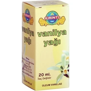 Vanilya Yağı 20 ml