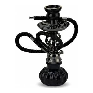 Akarsu Nargile Küçük Boy  Nargile Takımı 32CM