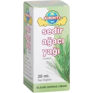 Sedir Yağı 20 ml