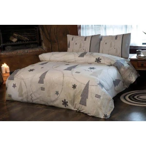 Winter Joy Çift Kişilik Kışlık Nevresim Tk