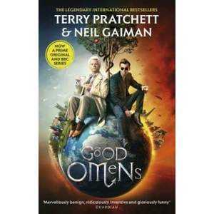 Good Omens - Neil Gaiman