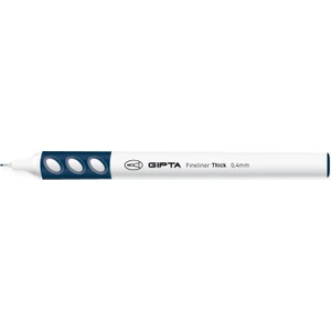 Fineliner Thick Kalem 0.4 mm Lacivert