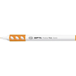 Fineliner Thick Kalem 0.4 mm Turuncu