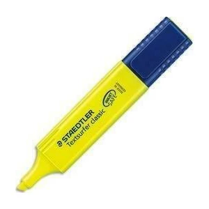 Textsurfer Classic Highlighter Fosforlu Kalem Sarı