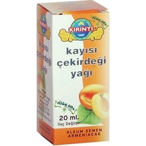 Kayısı Çekirdeği Yağı 20 ml
