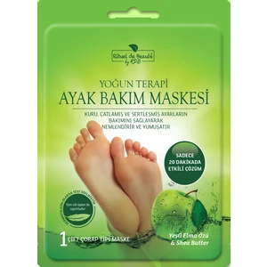 Rituel de Beaute Ayak Bakım Maskesi