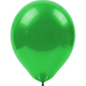 Balon Yeşil Renk 100'lü