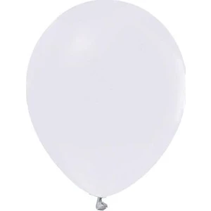 Balon Beyaz Renk 100'lü